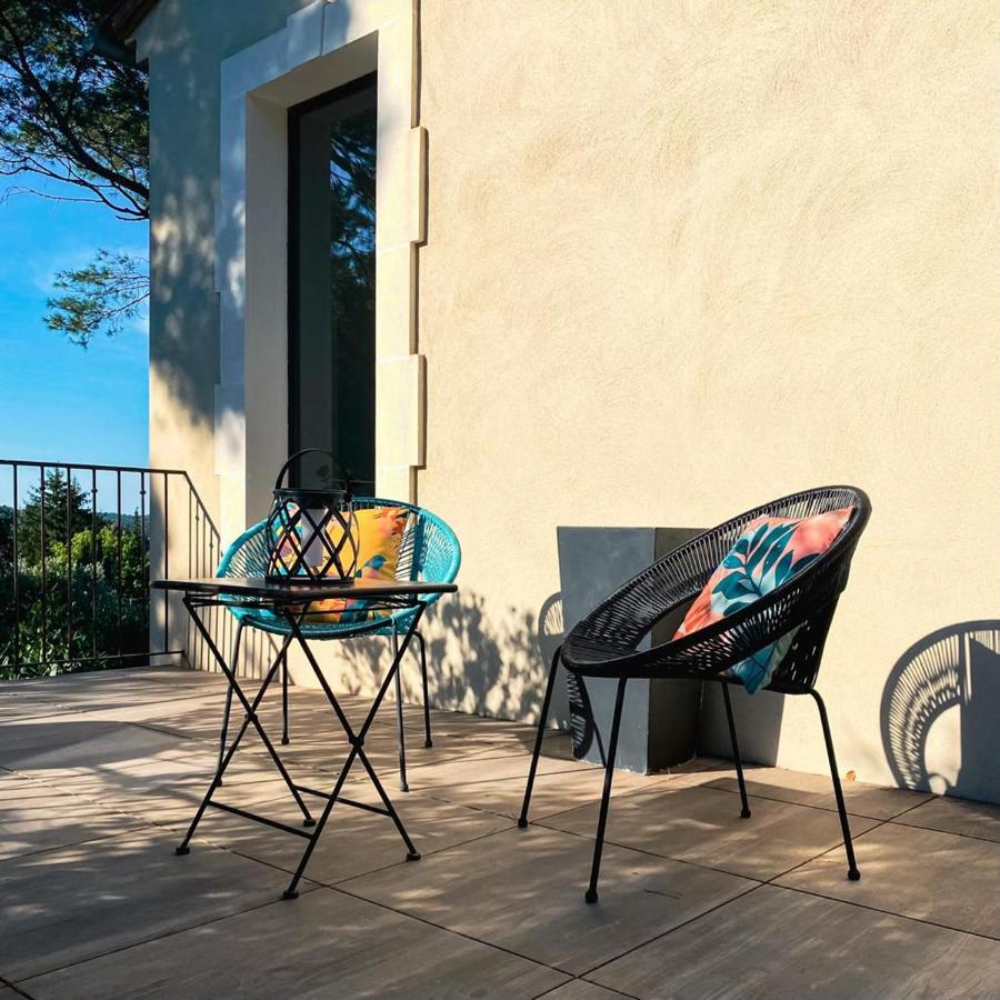 La Villa Dupont D'Avignon Вильнёв-ле-Авиньон Экстерьер фото