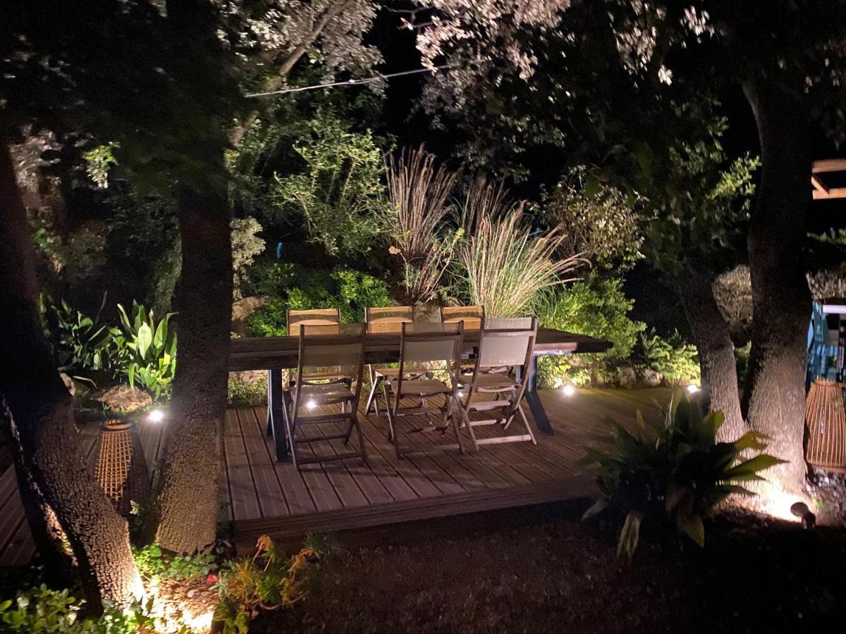 La Villa Dupont D'Avignon Вильнёв-ле-Авиньон Экстерьер фото
