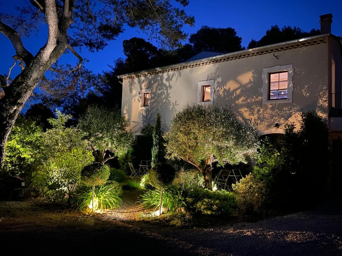 La Villa Dupont D'Avignon Вильнёв-ле-Авиньон Экстерьер фото