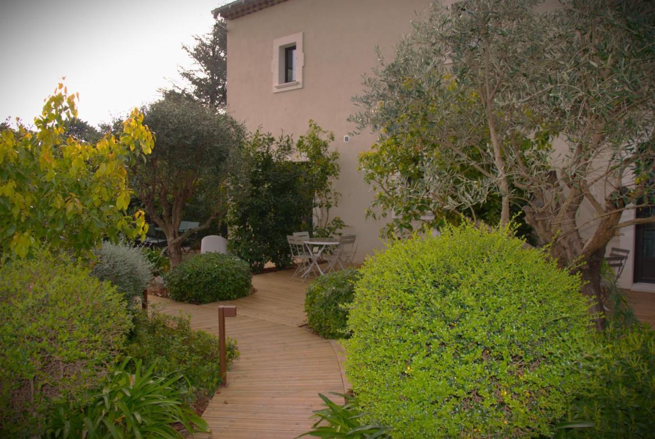 La Villa Dupont D'Avignon Вильнёв-ле-Авиньон Экстерьер фото
