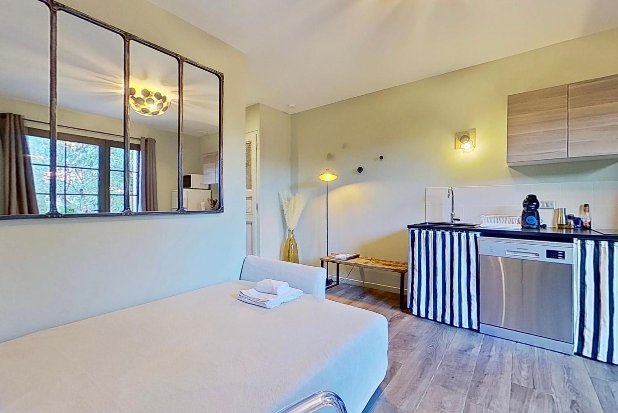 La Villa Dupont D'Avignon Вильнёв-ле-Авиньон Экстерьер фото