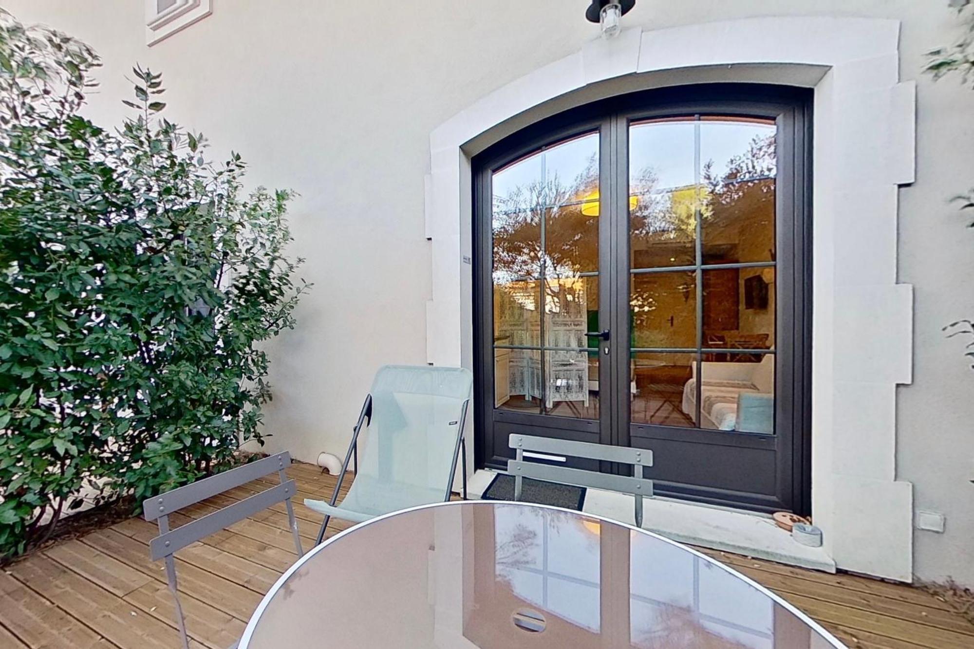 La Villa Dupont D'Avignon Вильнёв-ле-Авиньон Экстерьер фото