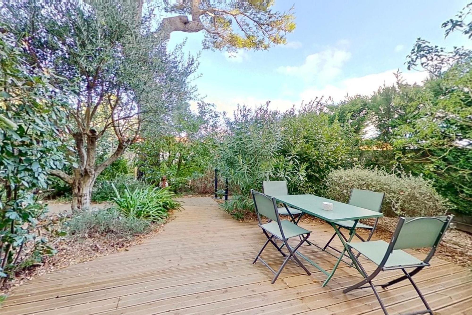 La Villa Dupont D'Avignon Вильнёв-ле-Авиньон Экстерьер фото