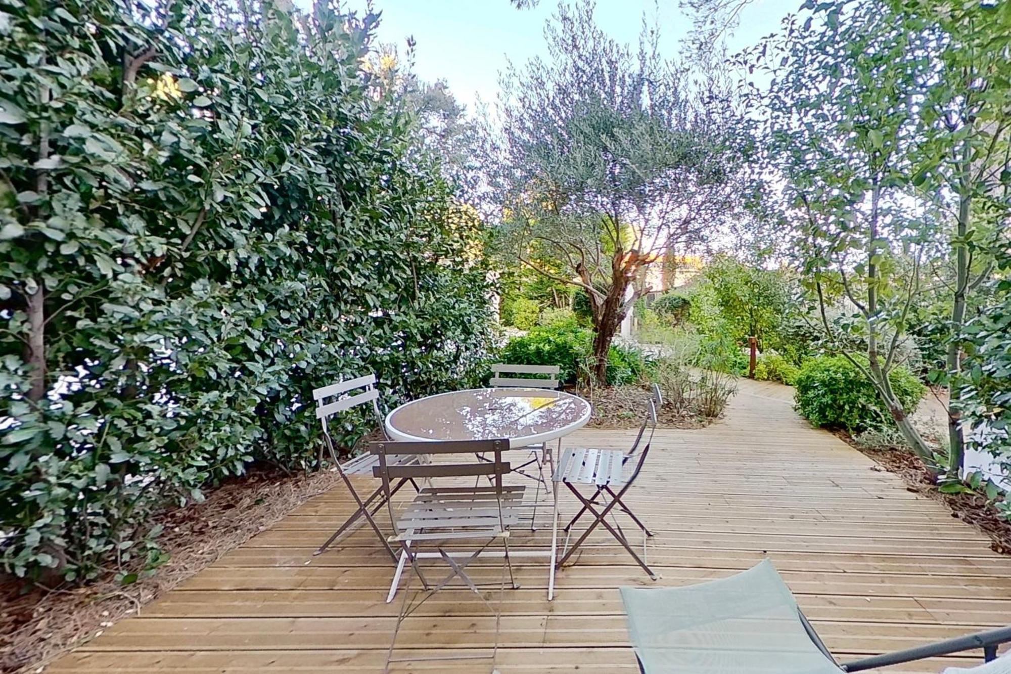 La Villa Dupont D'Avignon Вильнёв-ле-Авиньон Экстерьер фото