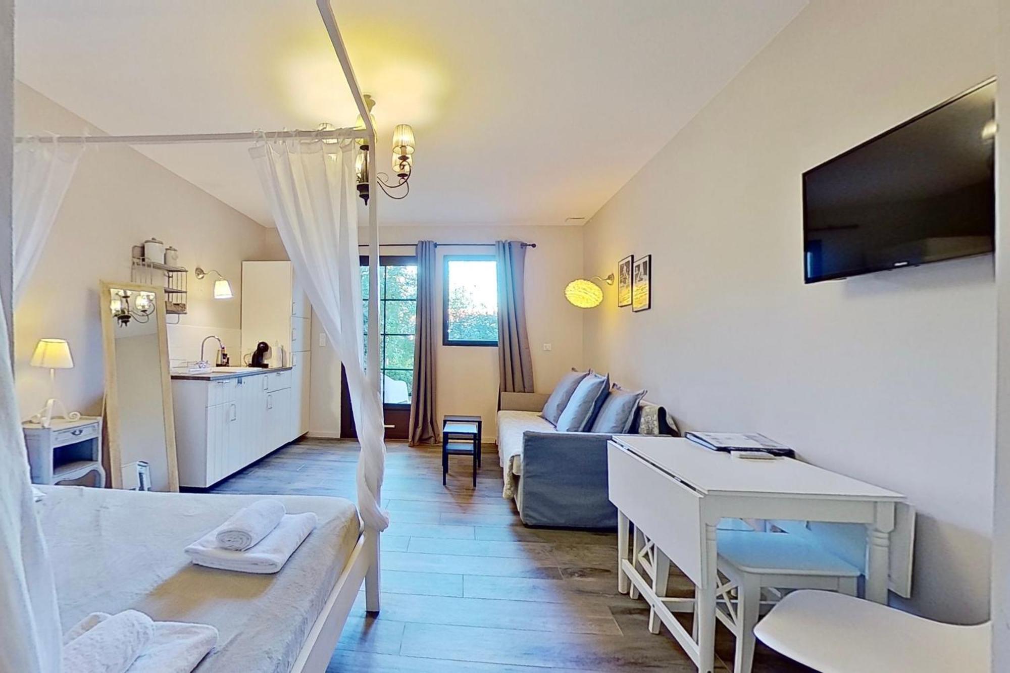 La Villa Dupont D'Avignon Вильнёв-ле-Авиньон Экстерьер фото
