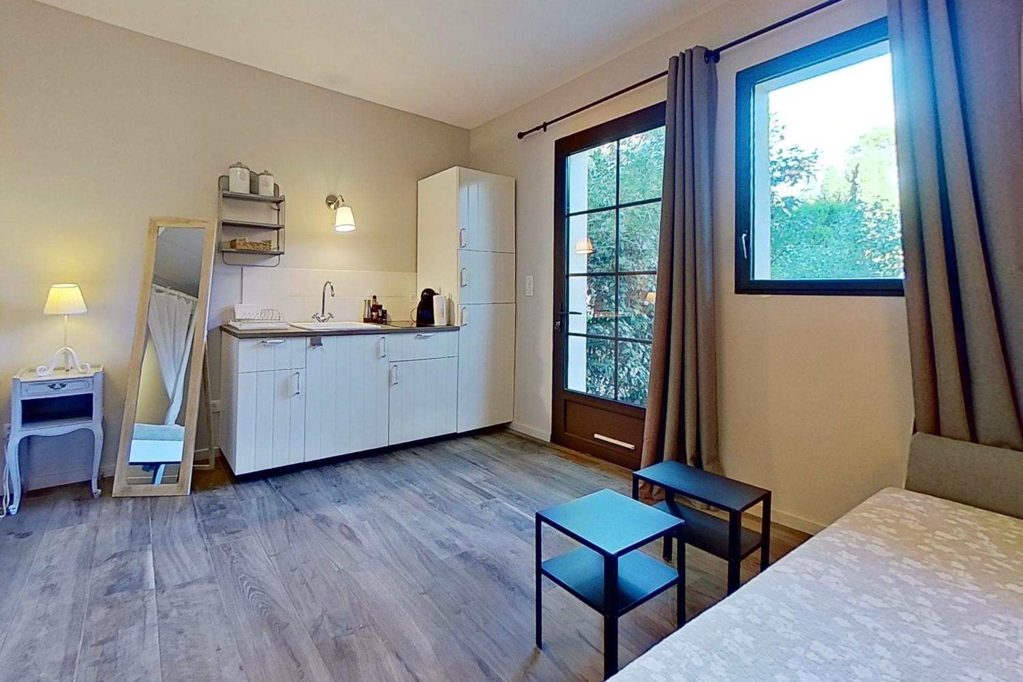 La Villa Dupont D'Avignon Вильнёв-ле-Авиньон Экстерьер фото