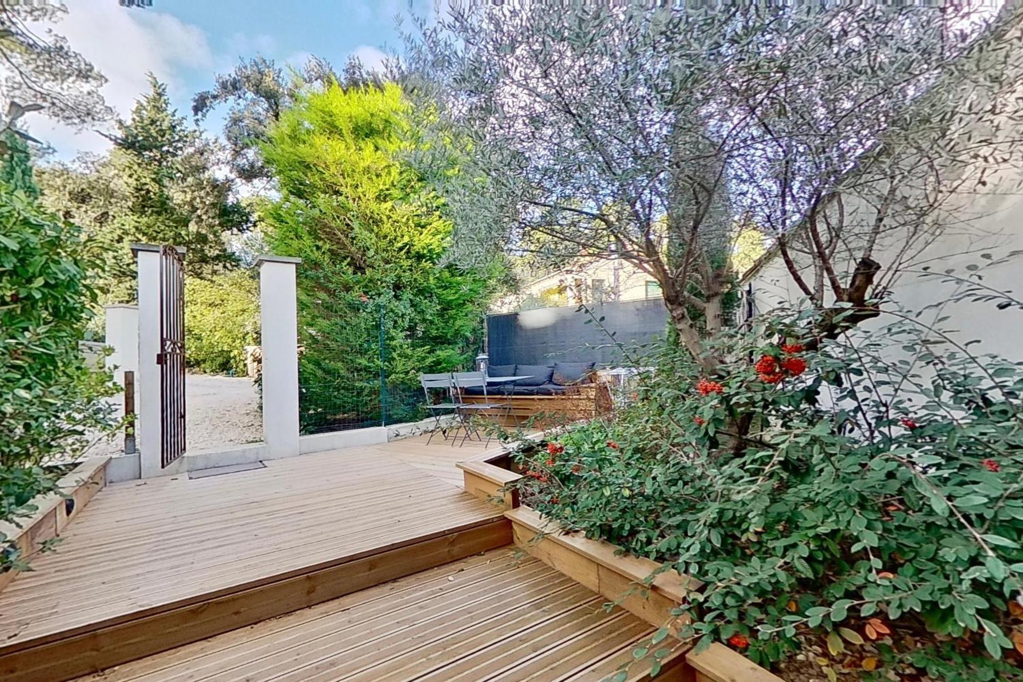 La Villa Dupont D'Avignon Вильнёв-ле-Авиньон Экстерьер фото