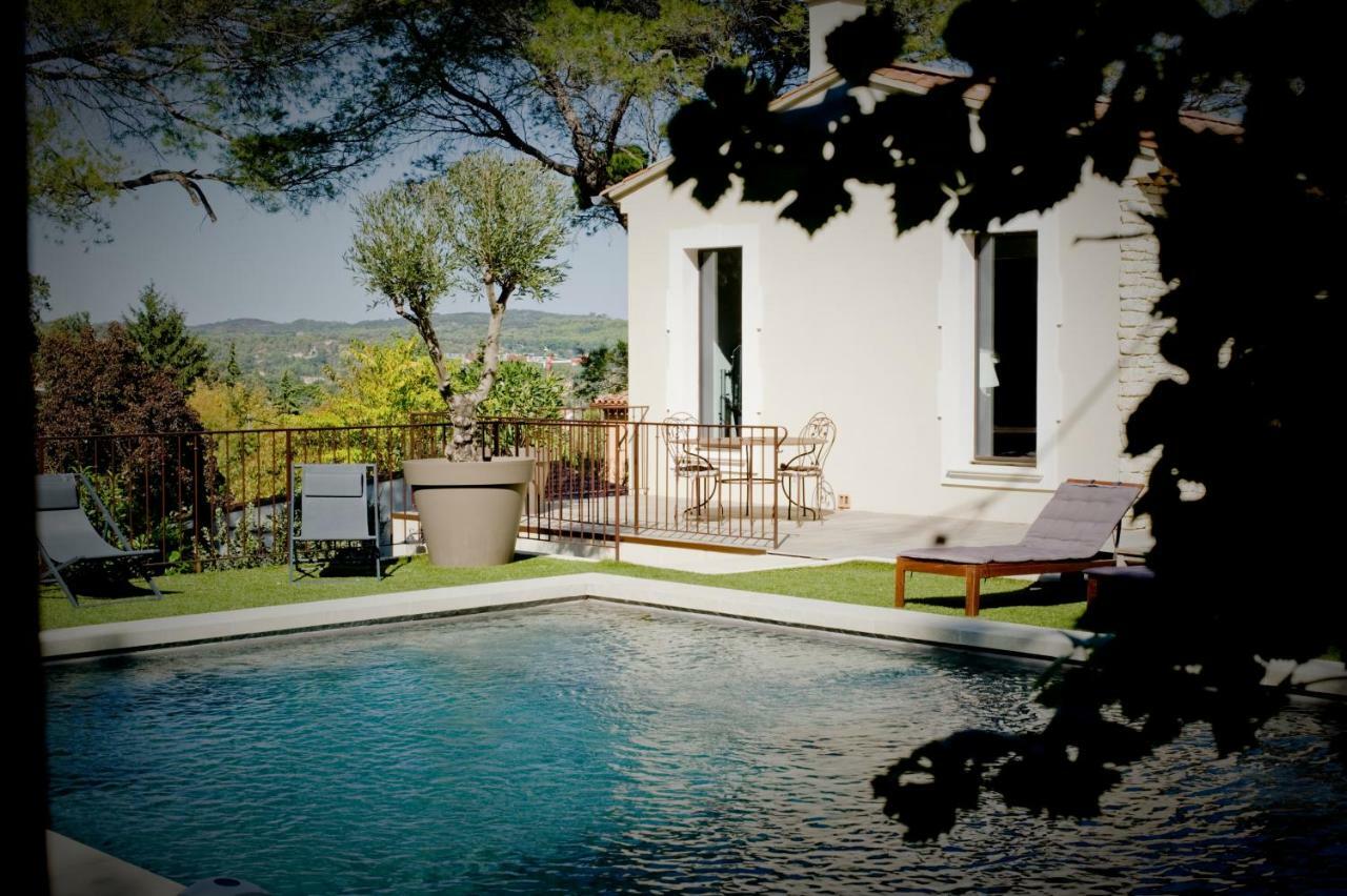 La Villa Dupont D'Avignon Вильнёв-ле-Авиньон Экстерьер фото