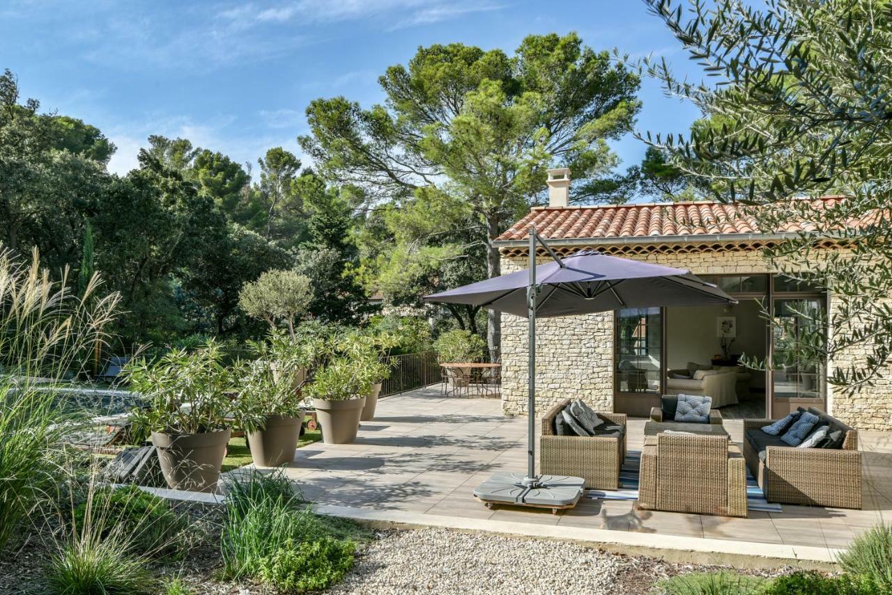 La Villa Dupont D'Avignon Вильнёв-ле-Авиньон Экстерьер фото
